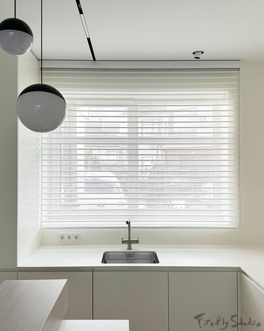Soft Venetian Blind