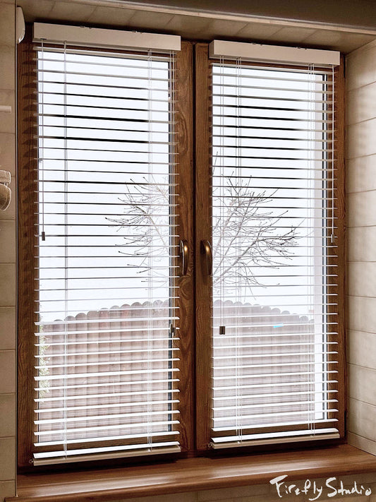 Алюмінієві жалюзі