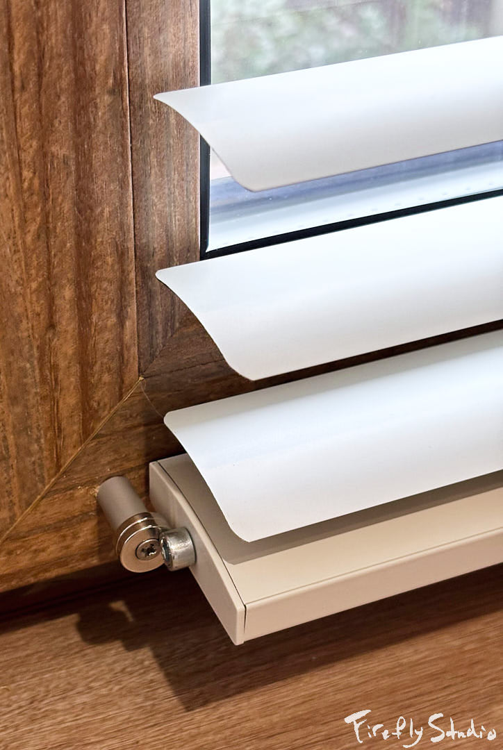 Алюмінієві жалюзі