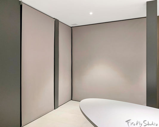 Тканинні ролети блекаут