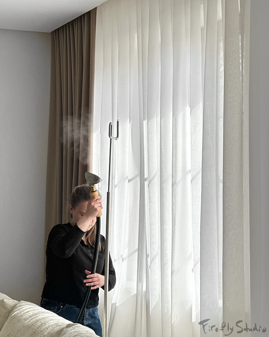 Чистка та обслуговування текстилю